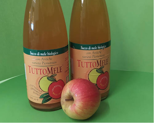 Succo di mela Bio